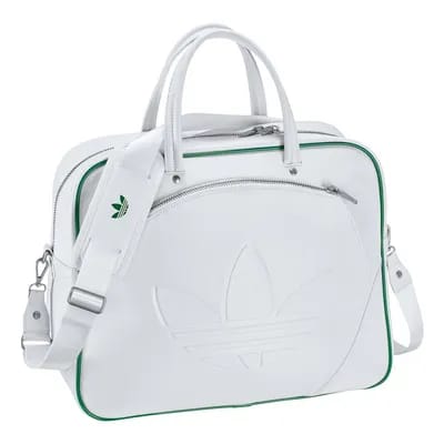 adidas Bowling Bag Sac De Sport-Blanc