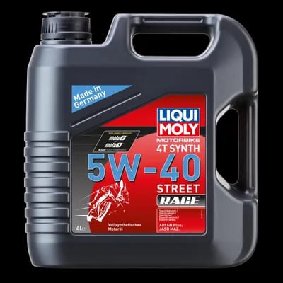 LIQUI MOLY Huile moteur 5W-40, Capacité: 4I 1685