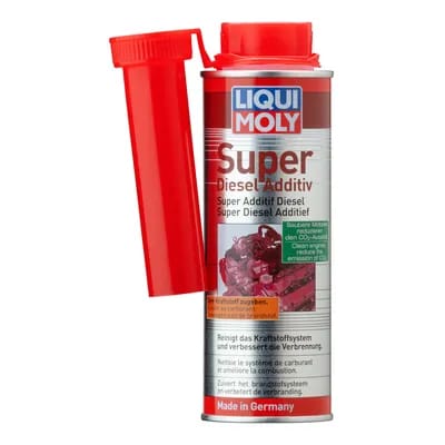 Super Additif Diesel Liqui Moly 250ml