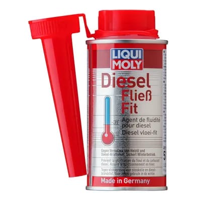 Additif Antigel Liqui Moly Diesel 150ml