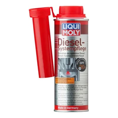Additif Common Rail Liqui Moly Diesel 250ml