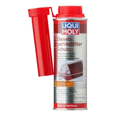 Additif Protection Du Filtre À Particules Liqui Moly Diesel 250ml