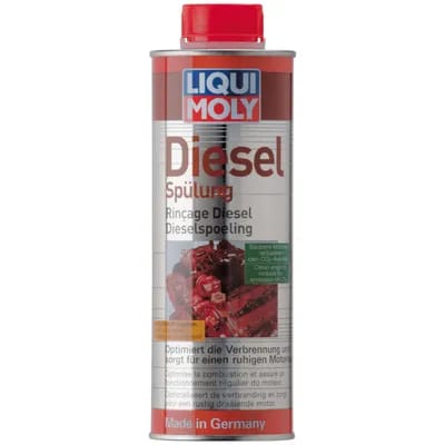 Additif De Rinçage Liqui Moly Diesel 500ml