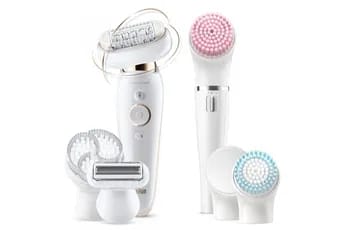Epilateur électrique Braun SILKEPIL 9 FLEX9100