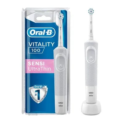 Brosse À Dents Oral-b Vitality 100 Sensitive