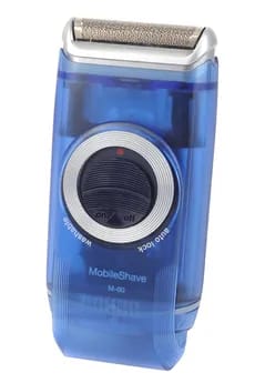 Rasoir électrique Braun MOBILE SHAVE M60