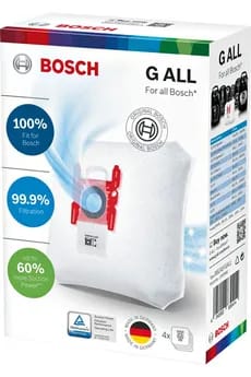 Sac aspirateur Bosch G ALL BBZ41FGALL X4
