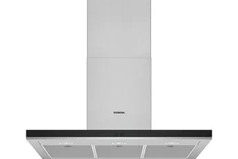 Hotte décorative murale Siemens LC97BHP50
