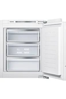 Congélateur bar Siemens GI11VADE0 - ENCASTRABLE 72CM
