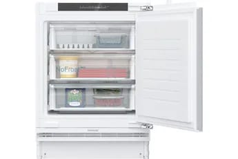 Congélateur armoire Siemens GU21NADE0 - Encastrable 82 cm