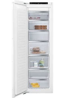 Congélateur armoire Siemens GI81NVEE0 - Encastrable 177cm