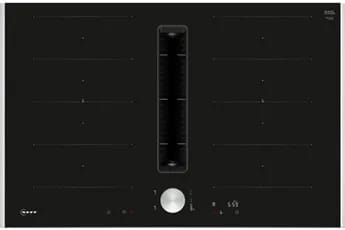 Plaque induction Neff V68TTX4L0 N90 + Hotte intégrée