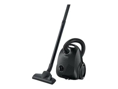 Bosch Serie  2 BGBS2LB1 - Aspirateur - traineau - sac - noir