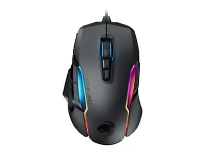 Roccat - Souris Kone Aimo - Remastered Black