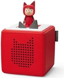 Boîte à histoires TONIES Mon premier coffret Rouge