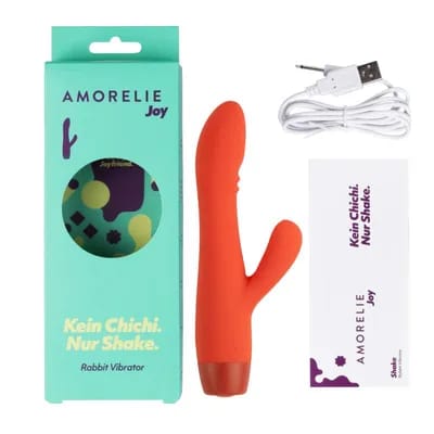 Shake - Vibro Rabbit - Rouge