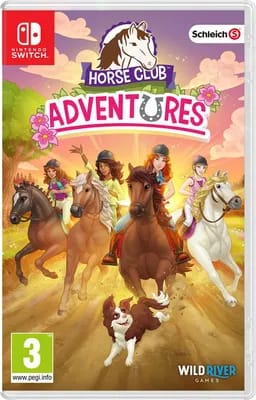 Horse Club Aventures
