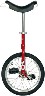 Monocycle jante alu manivelles QU-AX Onlyone 16"