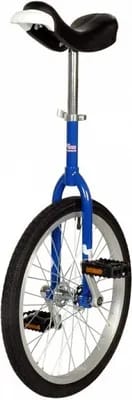 Monocycle jante alu manivelles QU-AX Onlyone 20"