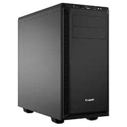 Be Quiet! Pure Base 600 Black BG021 - mT/Sans Alim/ATX