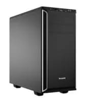 Be Quiet! Pure Base 600 Silver BG022 - mT/Sans Alim/ATX
