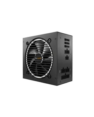 be quiet! Pure Power 12 M unité d'alimentation d'énergie 550 W 20+4 pin ATX ATX Noir