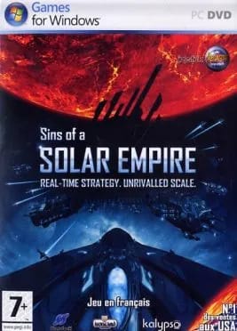 Sins Of A Solar Empire (jeu)
