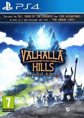 Valhalla Hills - Definitive Edition - Édition Définitive