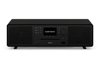 Chaine HiFi Sonoro MEISTERSTÜCK 2 Noir