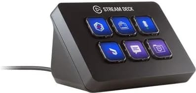 Panneau de contrôle ELGATO Stream deck mini