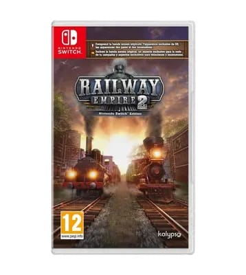 Railway Empire 2 - Deluxe Édition