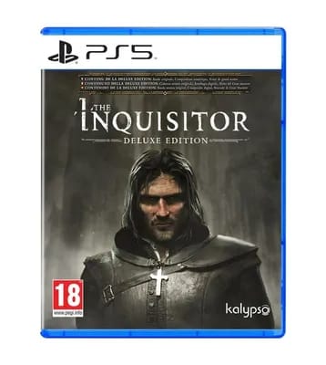 The Inquisitor - Deluxe Édition
