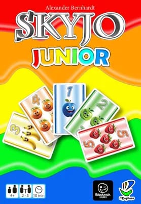 Jeu Skyjo Junior MAGILANO