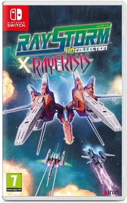 Raystorm X Raycrisis : Hd Collection