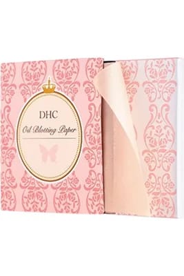 100 Feuilles Absorbantes de Sebum                                - DHC