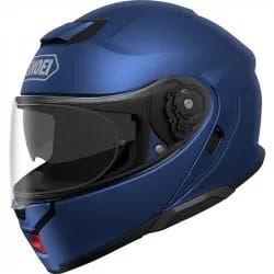 Shoei Neotec 3 Uni+ Matt Blue Metallic - Taille XXL