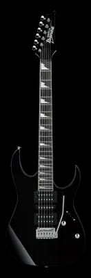 Ibanez Grg170dx - Guitare Électrique - Métal - Black Night