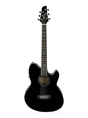 Ibanez - Tcy10e-bk Guitare Electro-acoustique