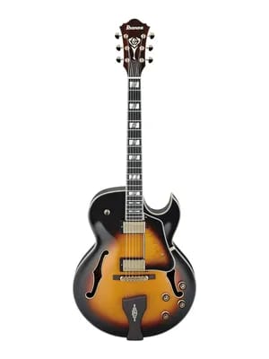 Lgb30-vys - Vintage Sunburst - Gb - George Benson