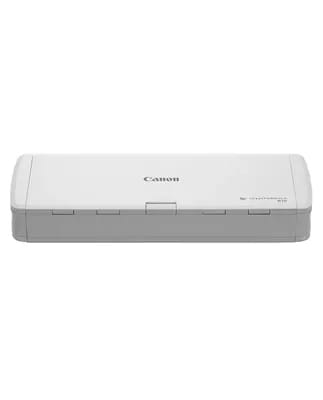 Canon imageFORMULA R10 Alimentation papier de scanner 600 x 600 DPI A4 Blanc