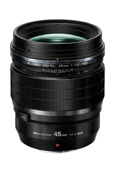 M.Zuiko Digital ED 45mm F1.2 PRO