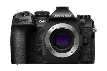 Appareil photo hybride Om System OM-1 Mark II BOITIER NU