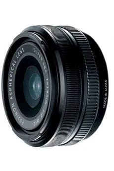 Objectif à Focale fixe Fuji XF 18mm f/2 R NOIR