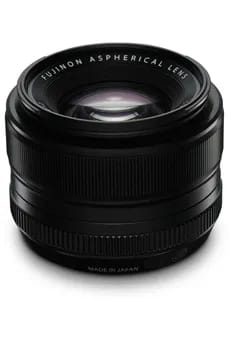 Objectif à Focale fixe Fuji XF 35mm F/1.4 R NOIR