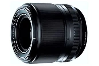 Objectif à Focale fixe Fuji XF 60MM F/2.4 R MACRO