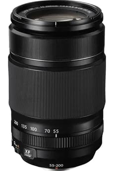 Objectif zoom Fuji XF 55-200MM F/3,5-4,8 R LM OIS