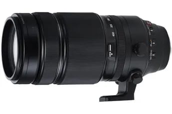 Objectif zoom Fuji XF 100-400mm F/4.5-5.6 R LM OIS Noir