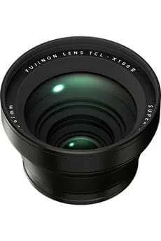 Objectif zoom Fujifilm COMPLEMENT OPTIQUE TELE FUJIFILM TCL-X100 II NOIR