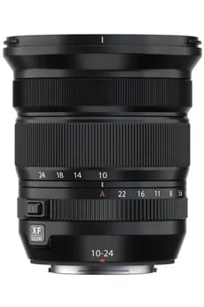 Objectif zoom Fuji XF 10-24mm F/4 R OIS WR