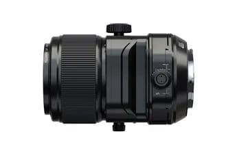 Objectif à Focale fixe Fujifilm Objectif Hybride GF 110mm F5.6 T/S Macro